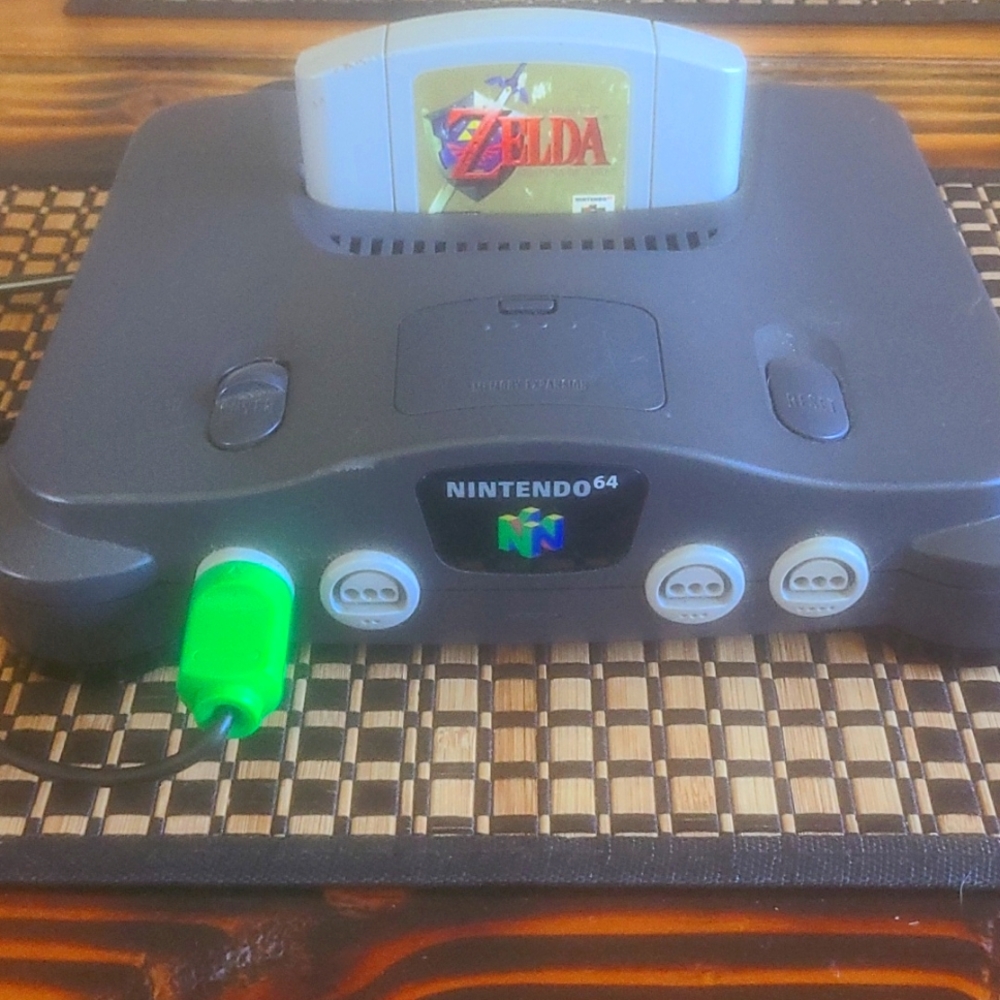 Nintendo 64